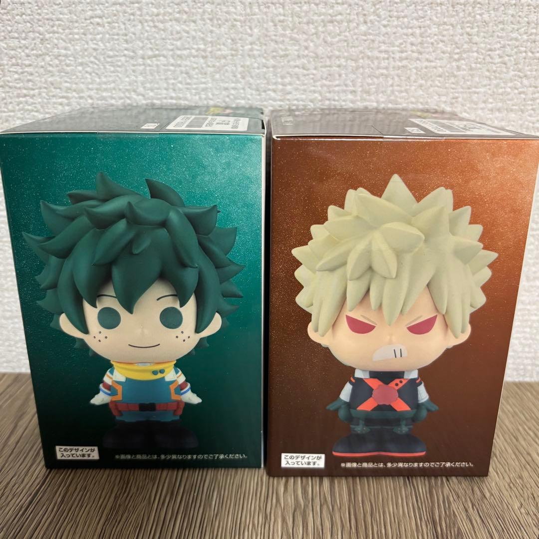 【40点セット】１番くじ 僕のヒーローアカデミア フィギュアセット