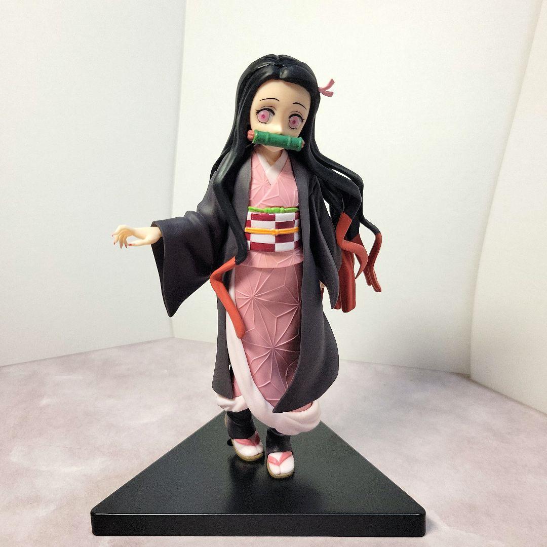 鬼滅の刃 プレミアム ちょこのせフィギュア 一番くじ 7点まとめ売り