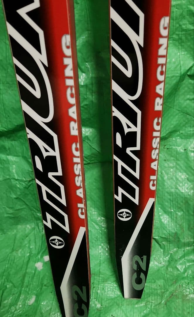 OGASAKA Racing CLASSIC スキー板 190cm