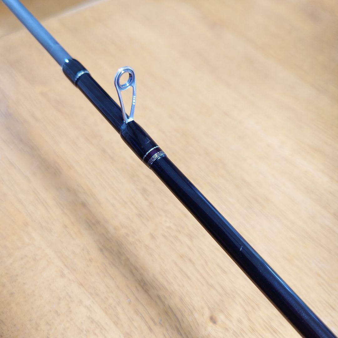 がまかつ ラグぜ スピードメタルX B510H