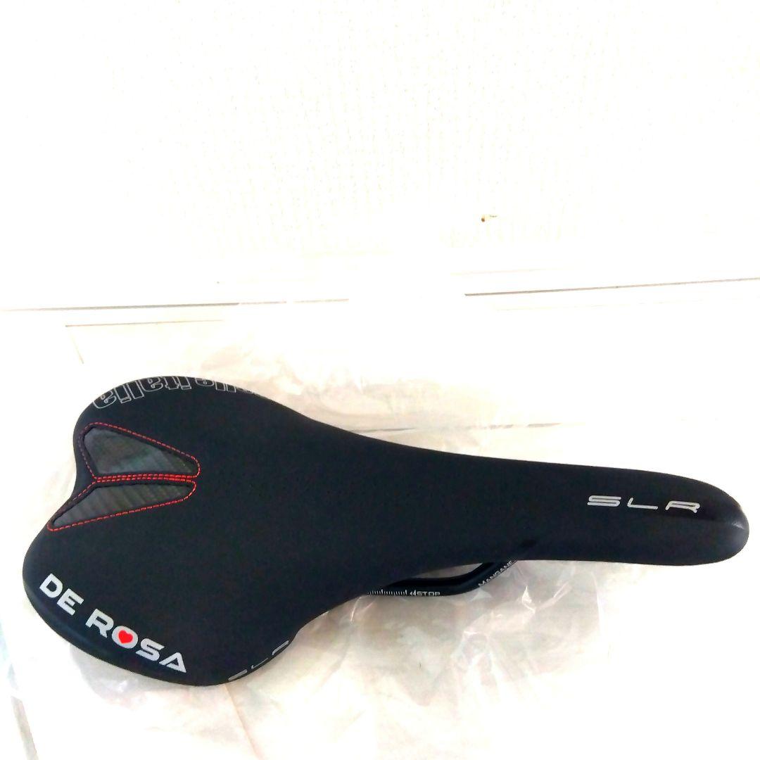 セライタリアSLR DE ROSA カーボンサドル