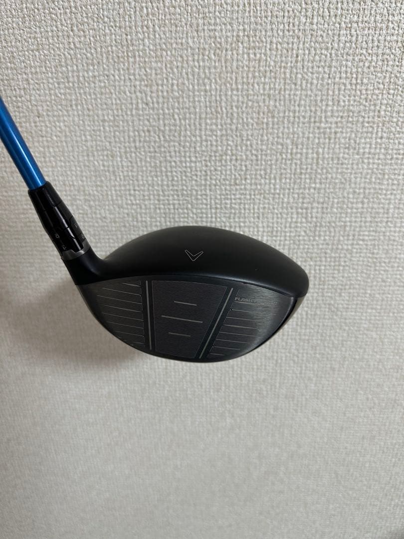 Callaway ROGUE MAX ドライバー 10.5度　レフティ　左