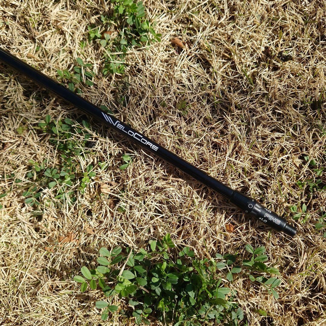 フジクラ　VENTUS BLACK １Ｗ用　5 S 　PINGスリーブ付き