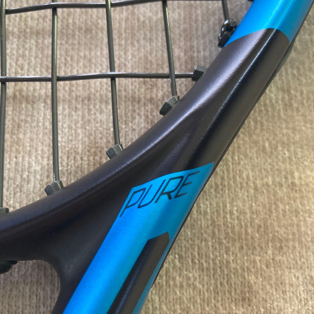 美品Babolat Pure Drive テニスラケット 2021 100 G2