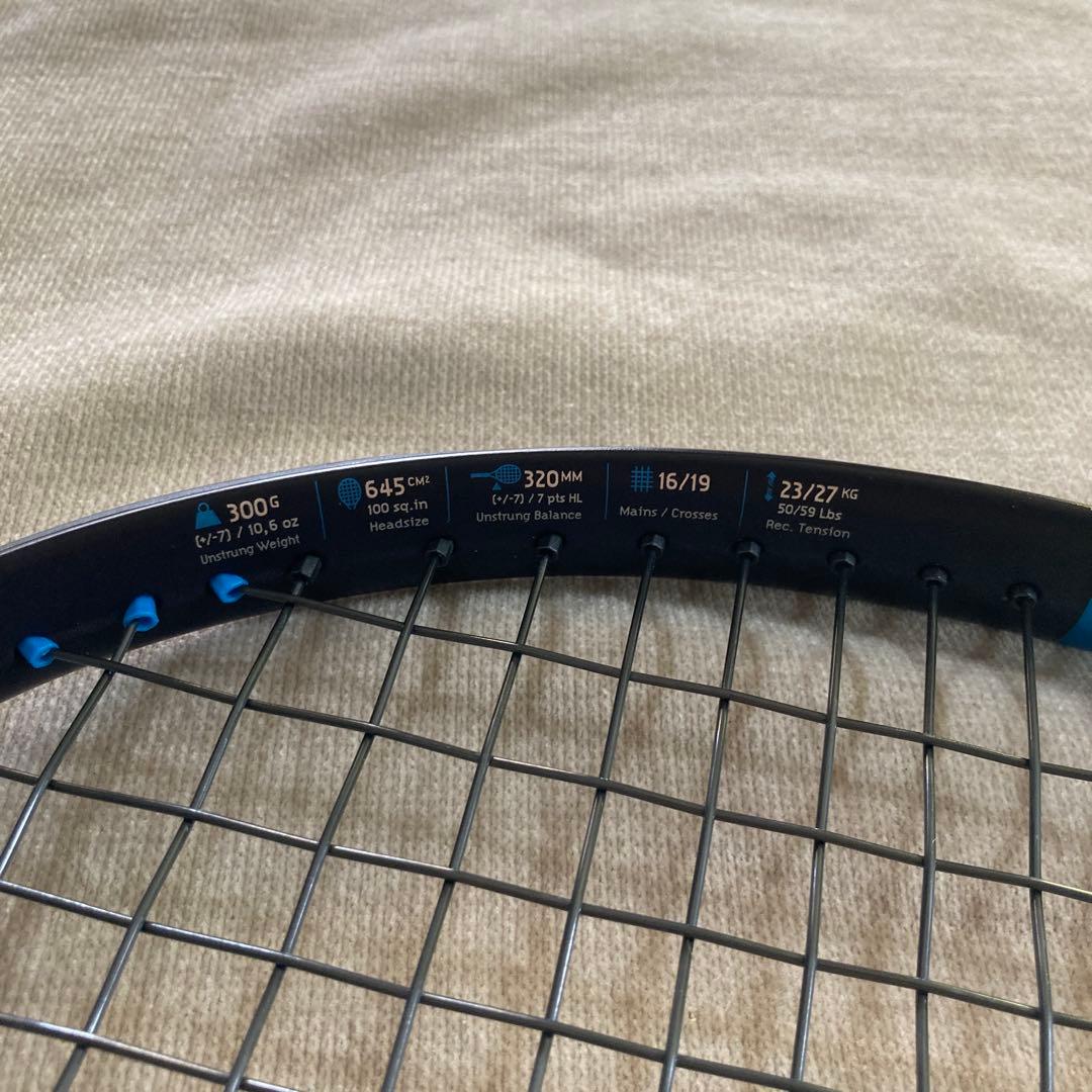 美品Babolat Pure Drive テニスラケット 2021 100 G2