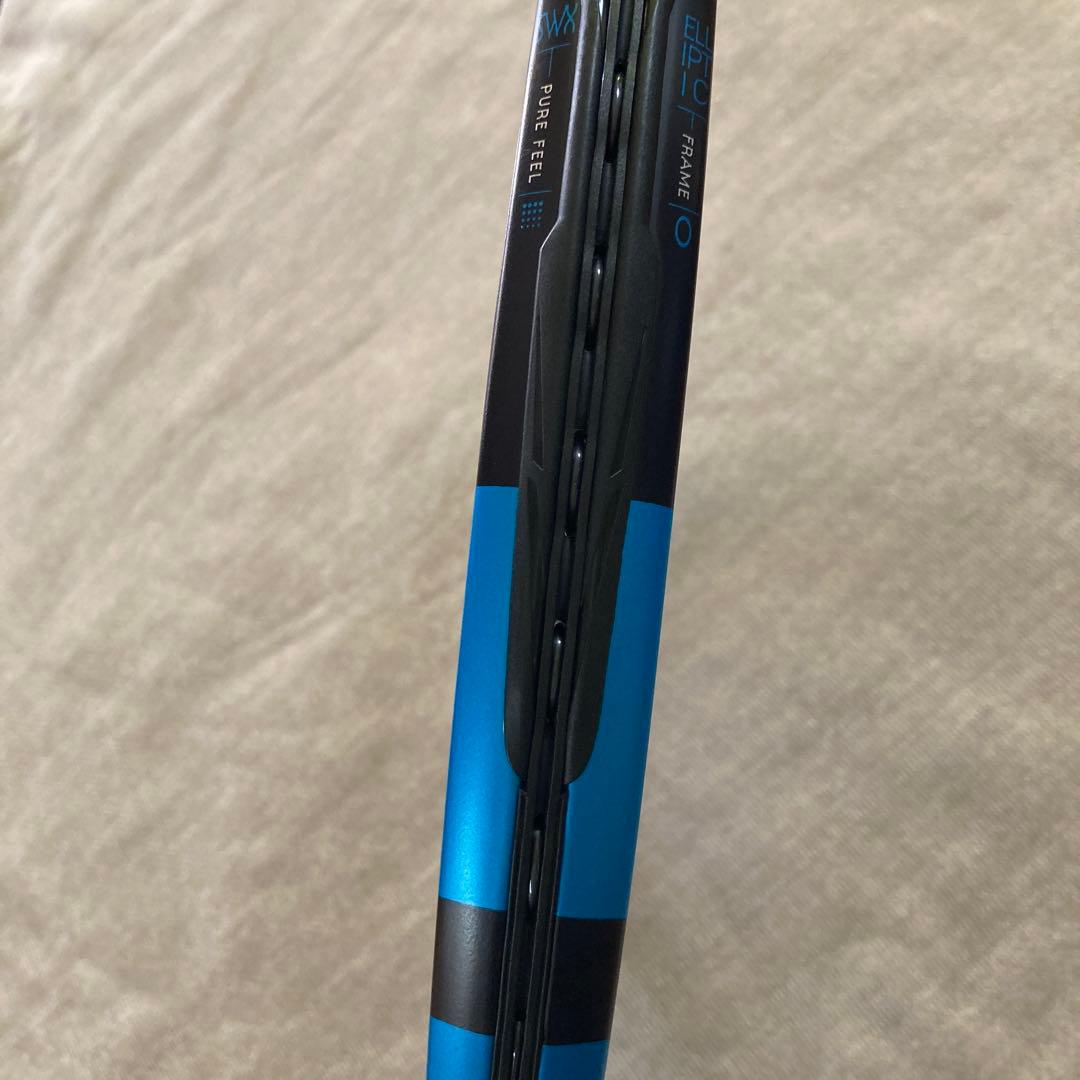 美品Babolat Pure Drive テニスラケット 2021 100 G2