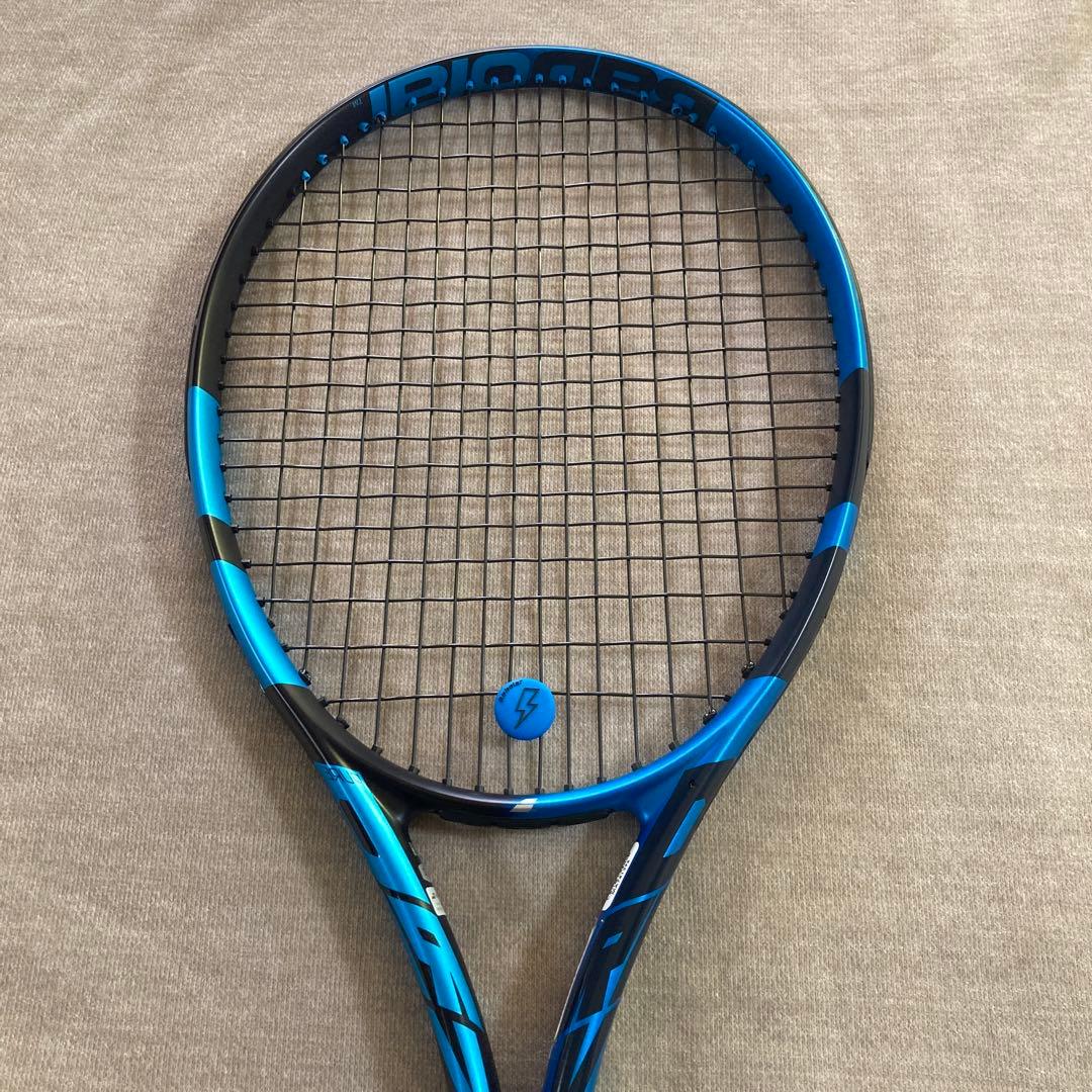 美品Babolat Pure Drive テニスラケット 2021 100 G2