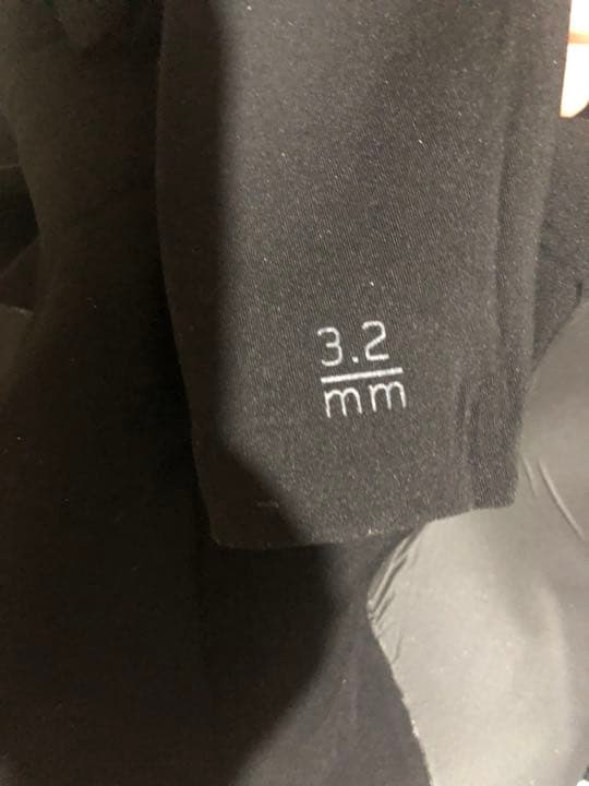 XCEL ウエットスーツ 3.2mm サイズMS エクセル