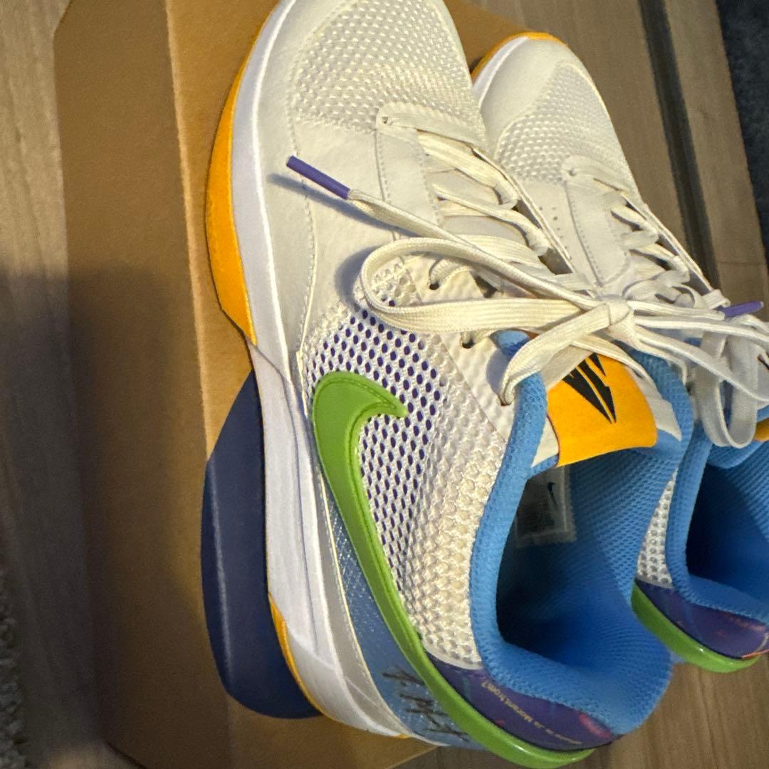 シューズ(男性用) NIKE JA1