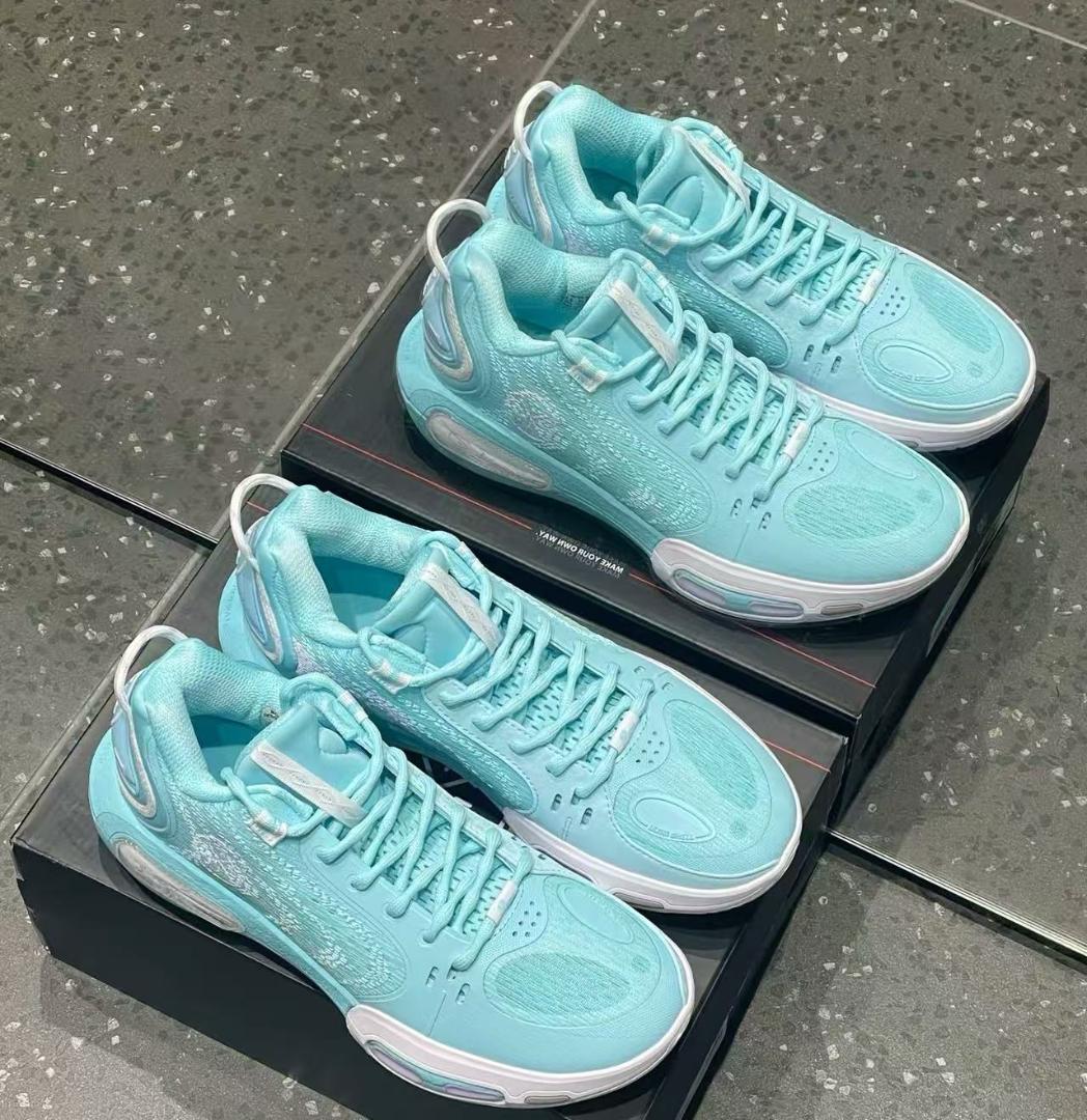 リーニン Wade Shadow 7 ミント US 8.5