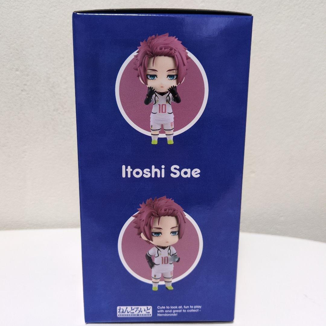 ブルーロック糸師冴　ねんどろいど　2851