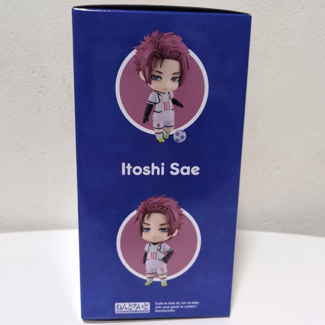 ブルーロック糸師冴　ねんどろいど　2851
