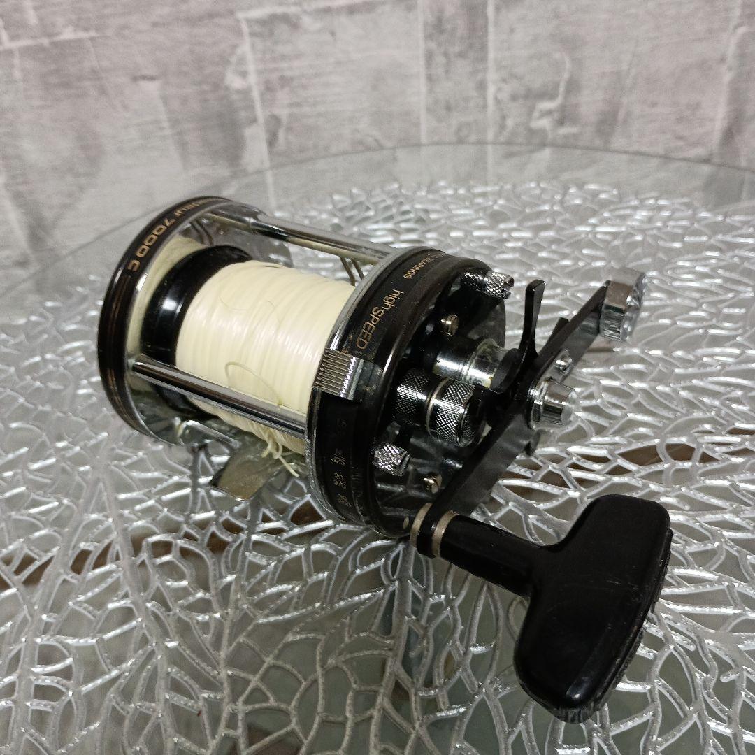 Abu GarciaAmbassadeur7000C ベイトキャスティングリール