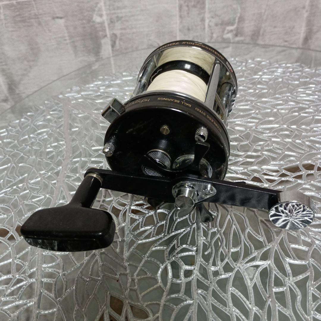 Abu GarciaAmbassadeur7000C ベイトキャスティングリール