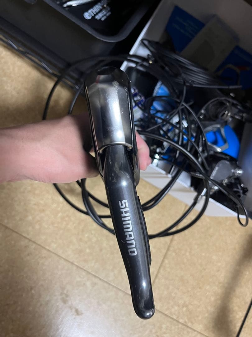 パーツ Di2