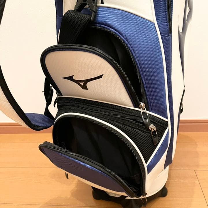 ミズノ　ゴルフバッグ