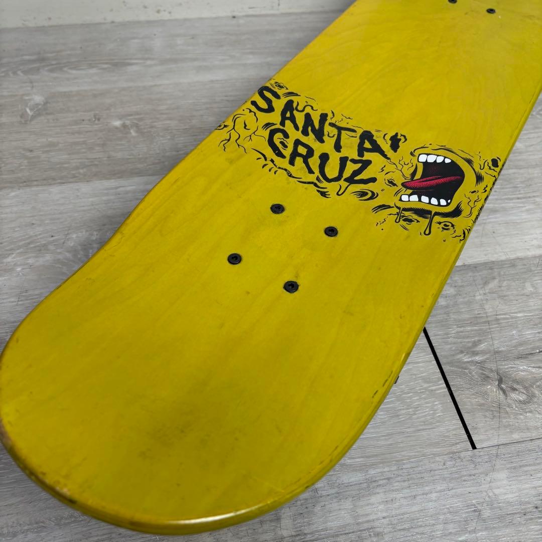 【スケボー】サンタクルーズ スケートボード コンプリート　VENTURE