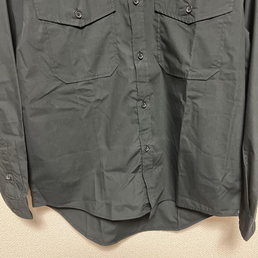 ✨美品　SUNLINE【サンライン】　黒シャツ　M サイズ✨