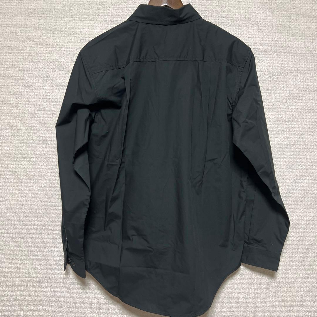 ✨美品　SUNLINE【サンライン】　黒シャツ　M サイズ✨