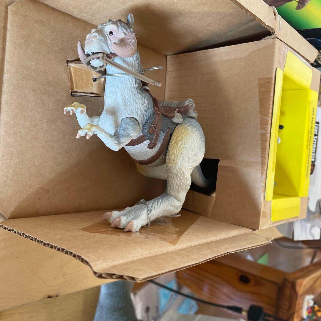 スターウォーズ　クリーチャーフィギュア　4箱セット