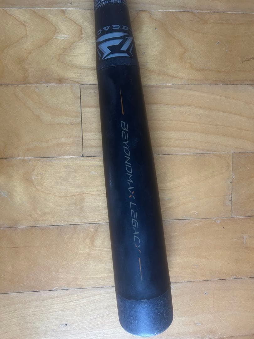 Mizuno Beyond Max Legacy バット 、品番ケース付 少年用
