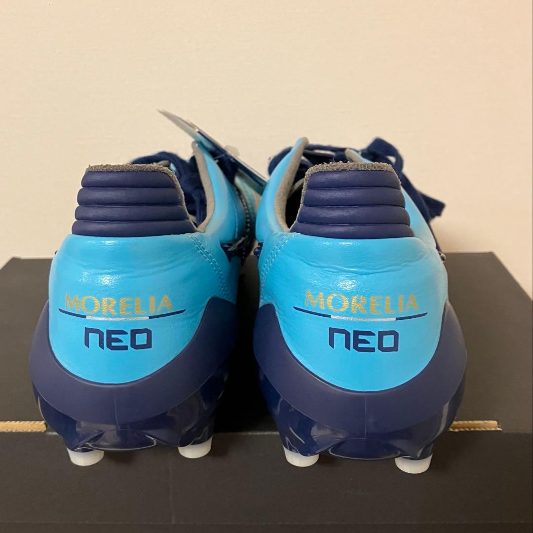 MIZUNO モレリア NEO 2 ミズノ サッカースパイク 28.0
