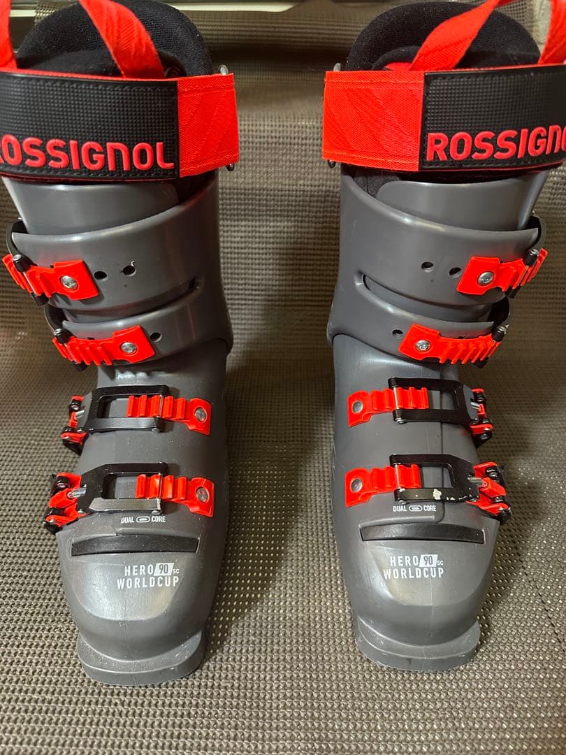 スキー ROSSIGNOL HERO W.C.90 SC 22.5