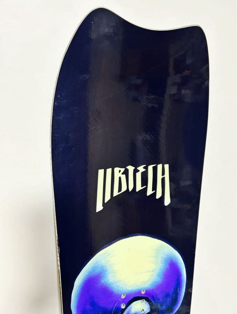 【中古】LIB TECH JAMIE LYNN TITTY FISH 154
