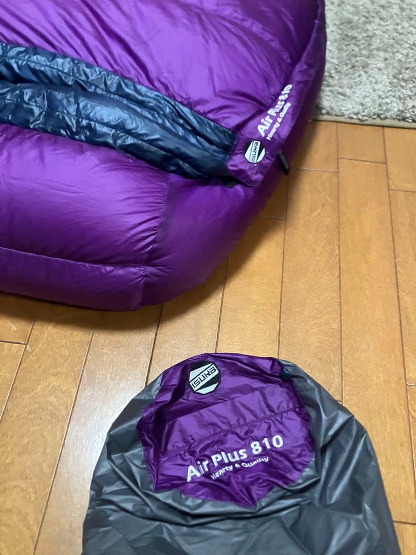 イスカ ISUKA　エアプラス 810 Air Plus 810