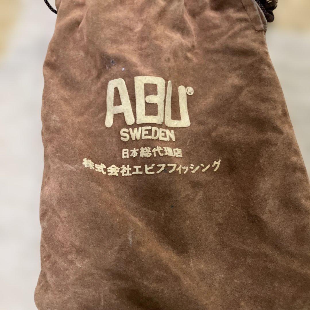 つ*萄様 ABU Ambassadeur 6000 フィッシングリール