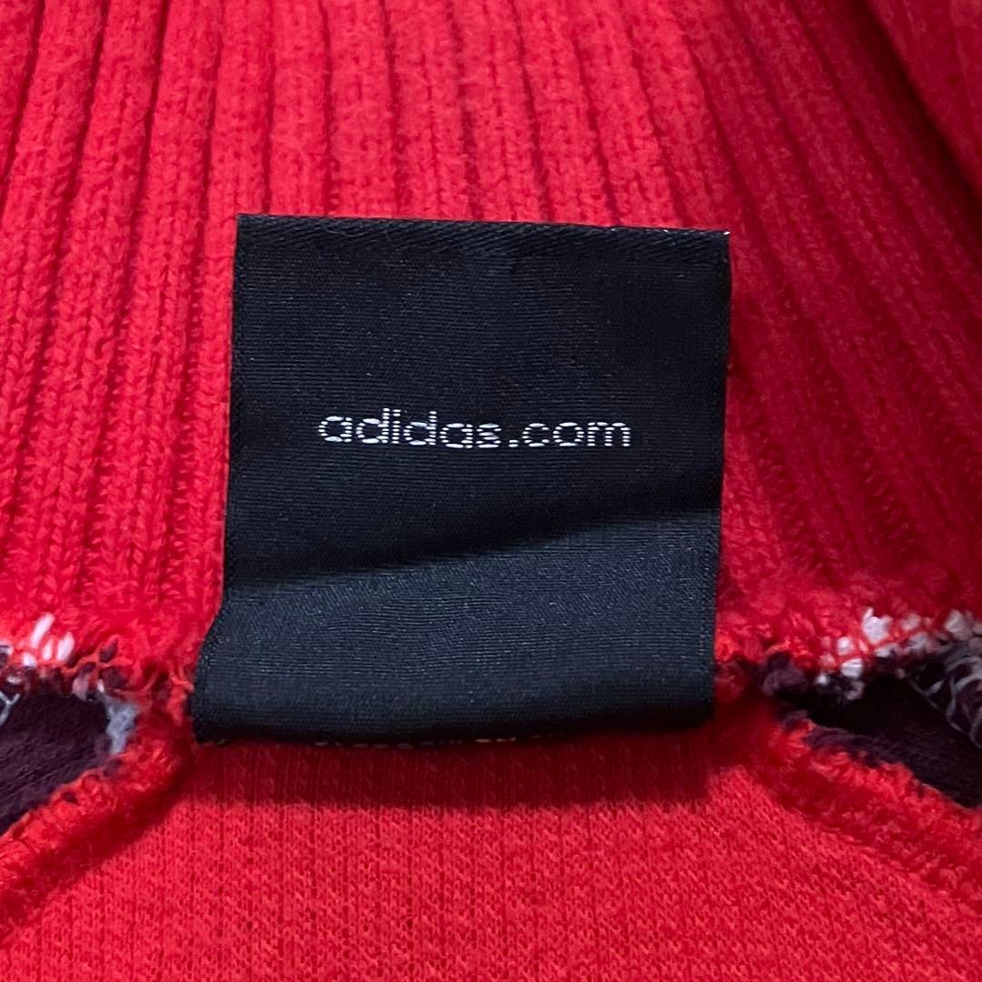 リバプール adidas LIVERPOOL FC トラックジャケット ジャージ