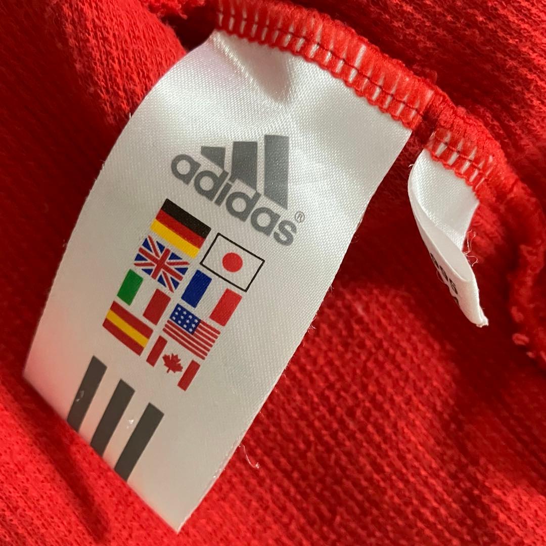 リバプール adidas LIVERPOOL FC トラックジャケット ジャージ