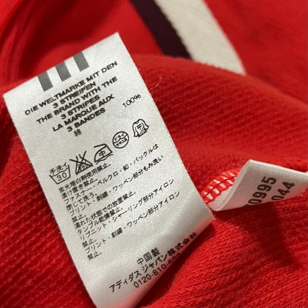リバプール adidas LIVERPOOL FC トラックジャケット ジャージ