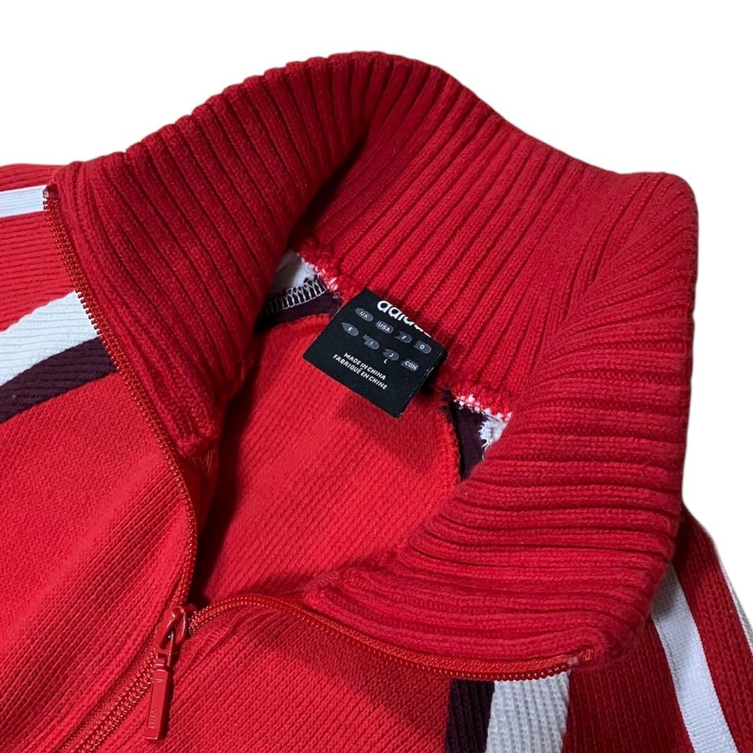 リバプール adidas LIVERPOOL FC トラックジャケット ジャージ