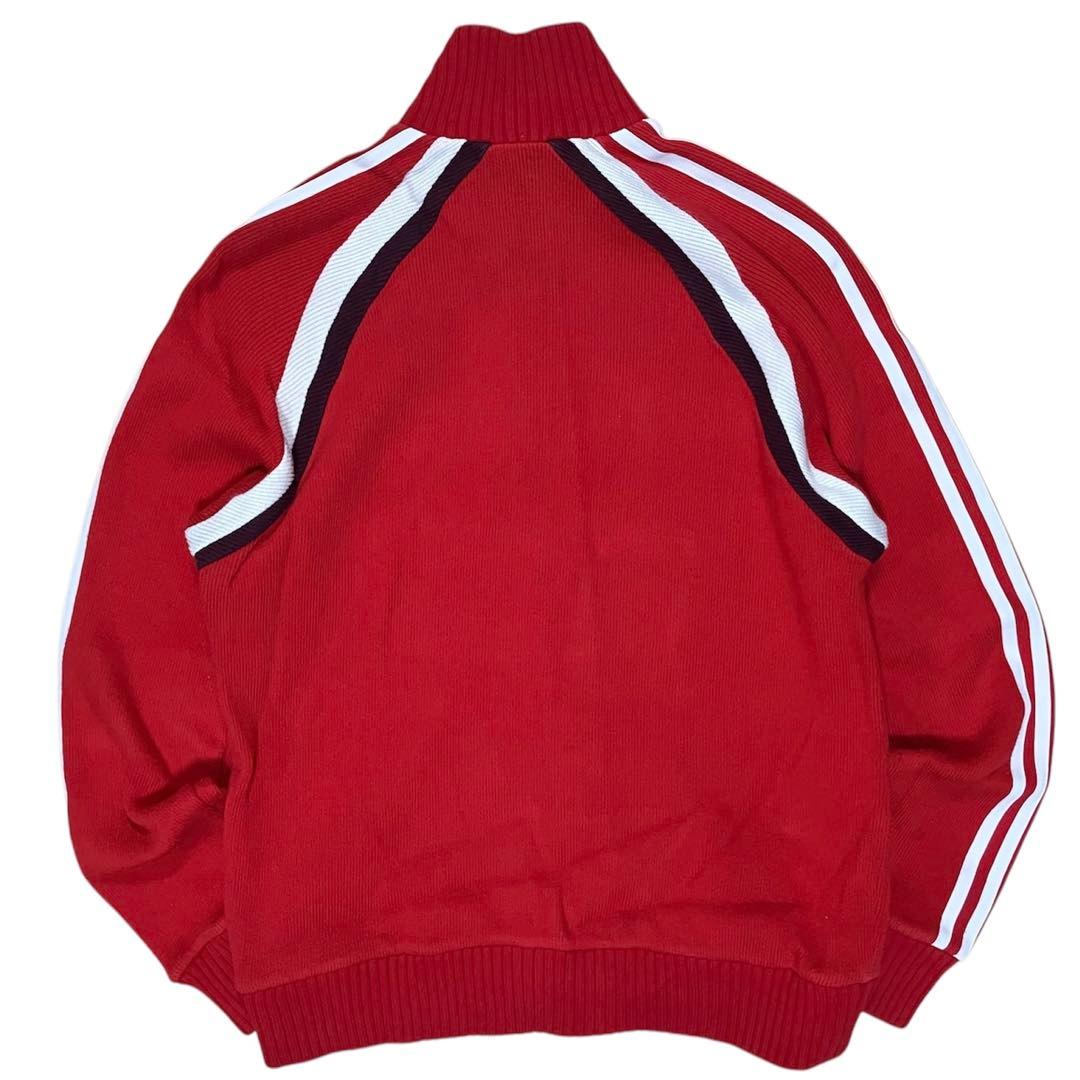 リバプール adidas LIVERPOOL FC トラックジャケット ジャージ