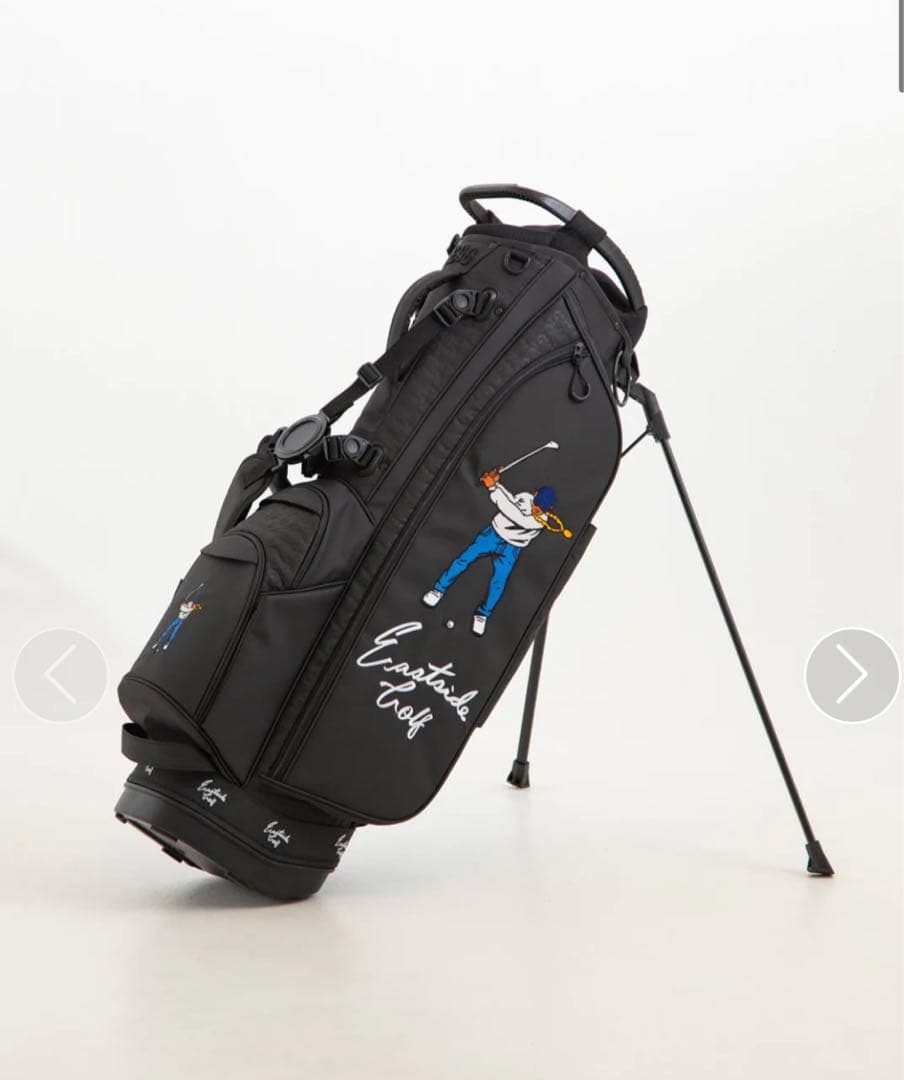 jordan eastside golf キャディーバック