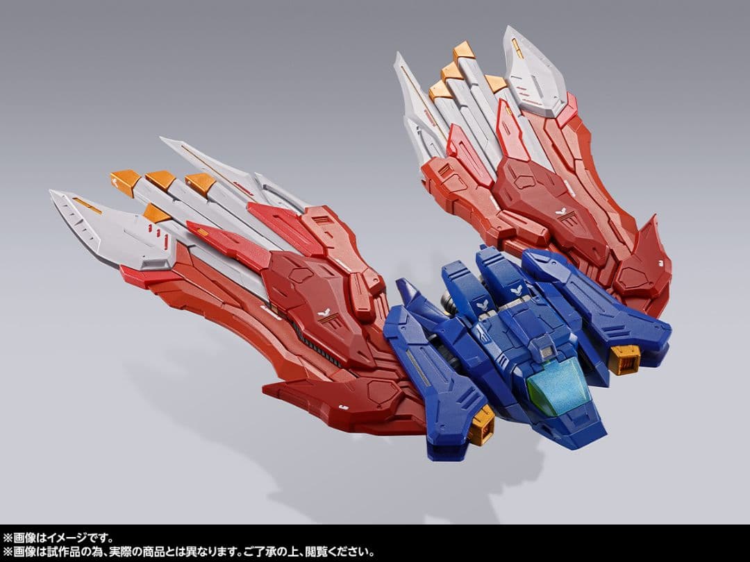 た*し様 メタルビルド ゴッドガンダム