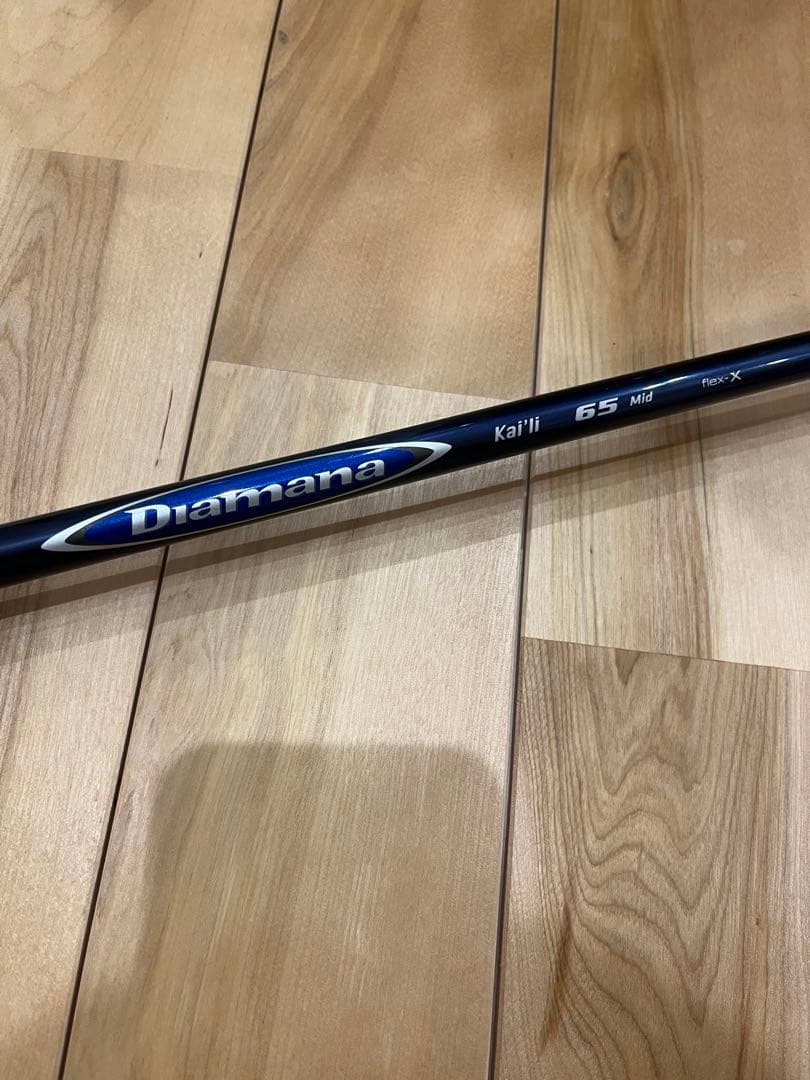 S*O様 Titleist 910F フェアウェイウッド 19度　レフティ