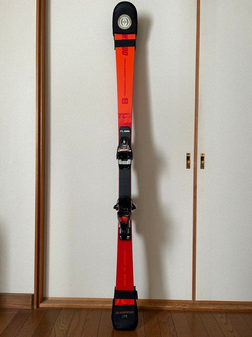 オガサカ OGASAKA TC-SS 165cm
