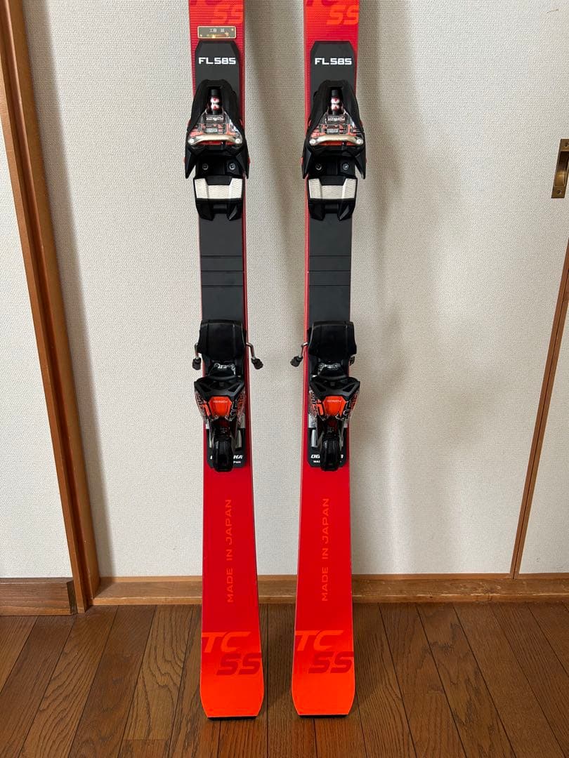 オガサカ OGASAKA TC-SS 165cm