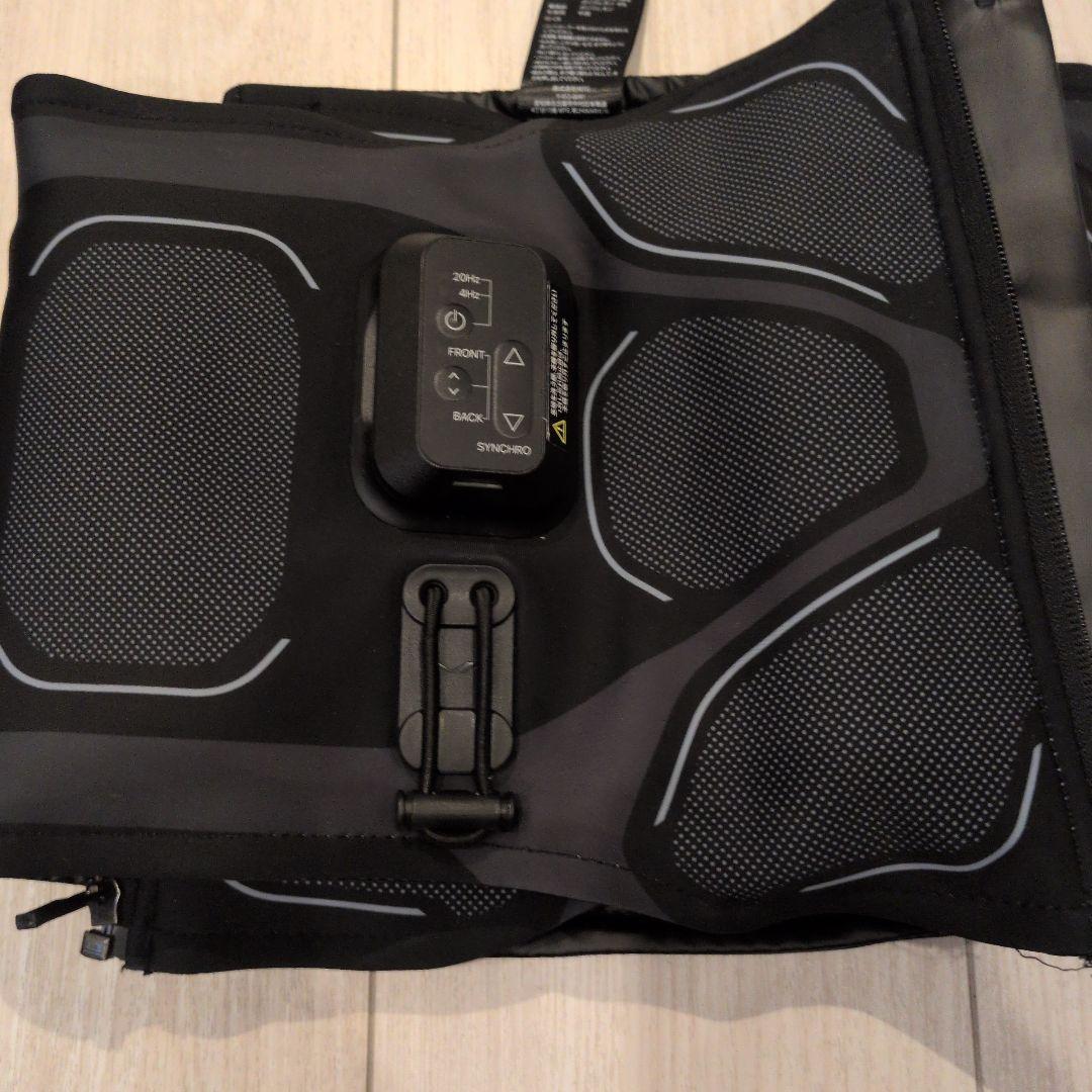 SIXPAD EMS コアベルト2 シックスパッド