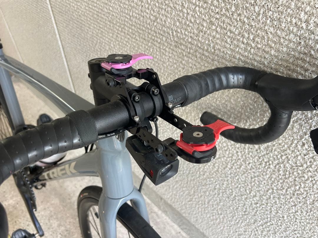 Trek 105 ロードバイク グレー/ブラック