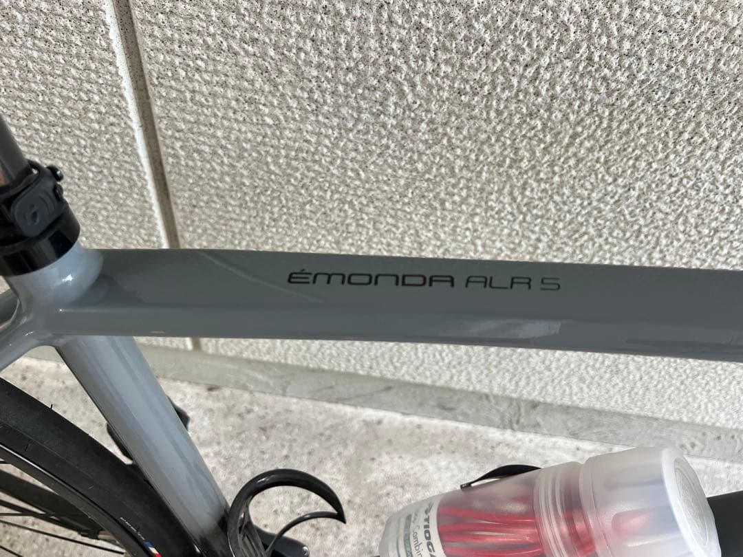 Trek 105 ロードバイク グレー/ブラック