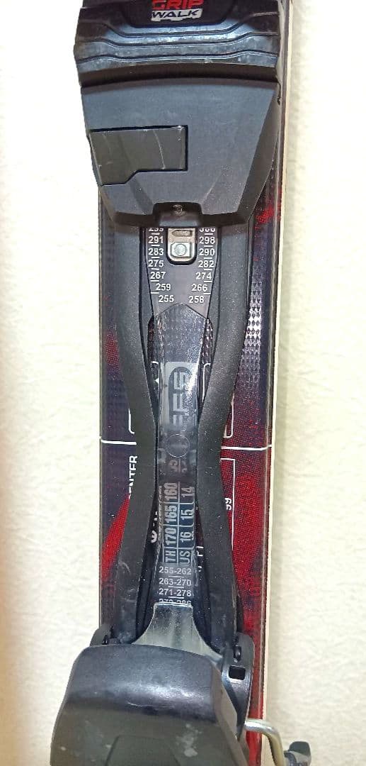 オガサカ ケオッズ KEO'S KS-LS グリップウォーク対応 170cm