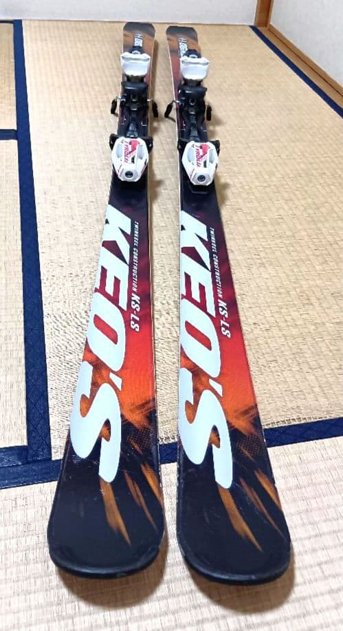 オガサカ ケオッズ KEO'S KS-LS グリップウォーク対応 170cm