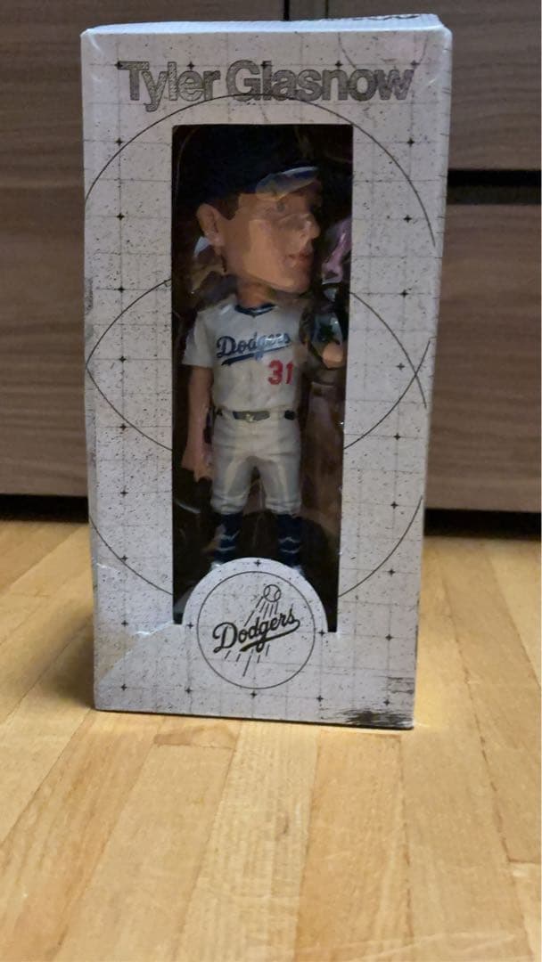 Tyler Glasgow bauble head 箱にキズあり　LA現地品
