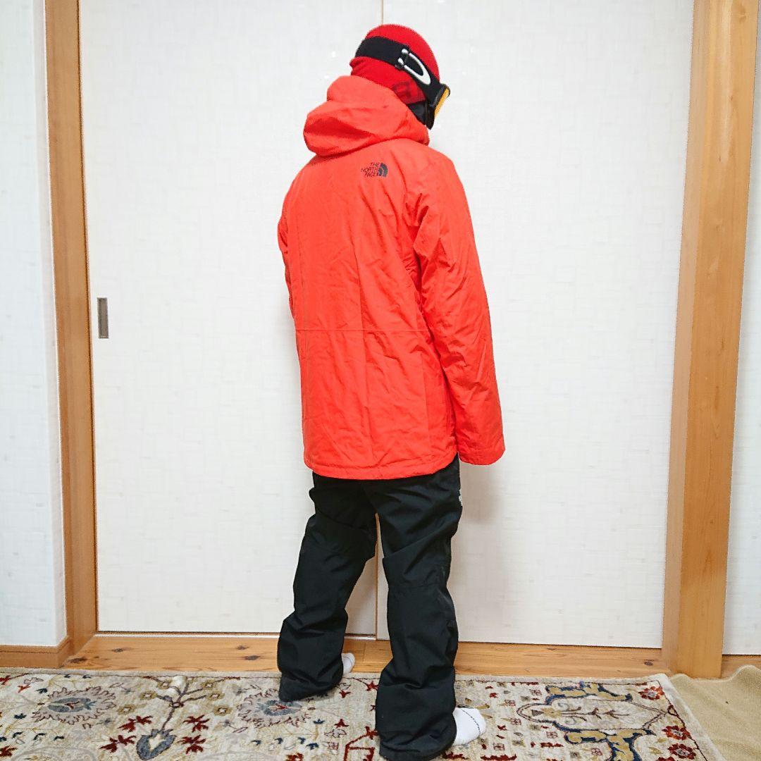 新品THE NORTH FACE(ノースフェイス)スキースノーボードウェアM