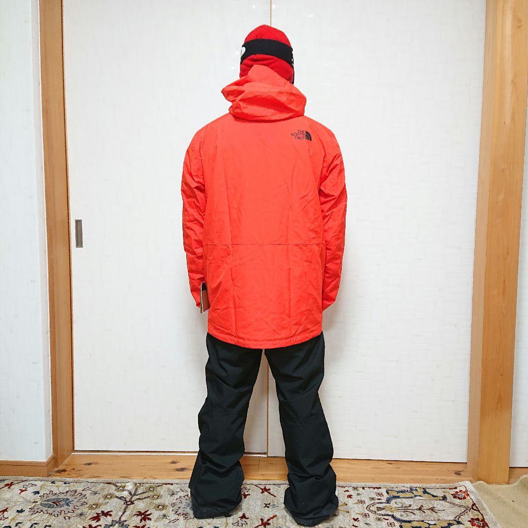 新品THE NORTH FACE(ノースフェイス)スキースノーボードウェアM
