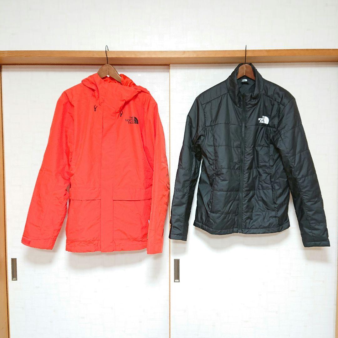 新品THE NORTH FACE(ノースフェイス)スキースノーボードウェアM