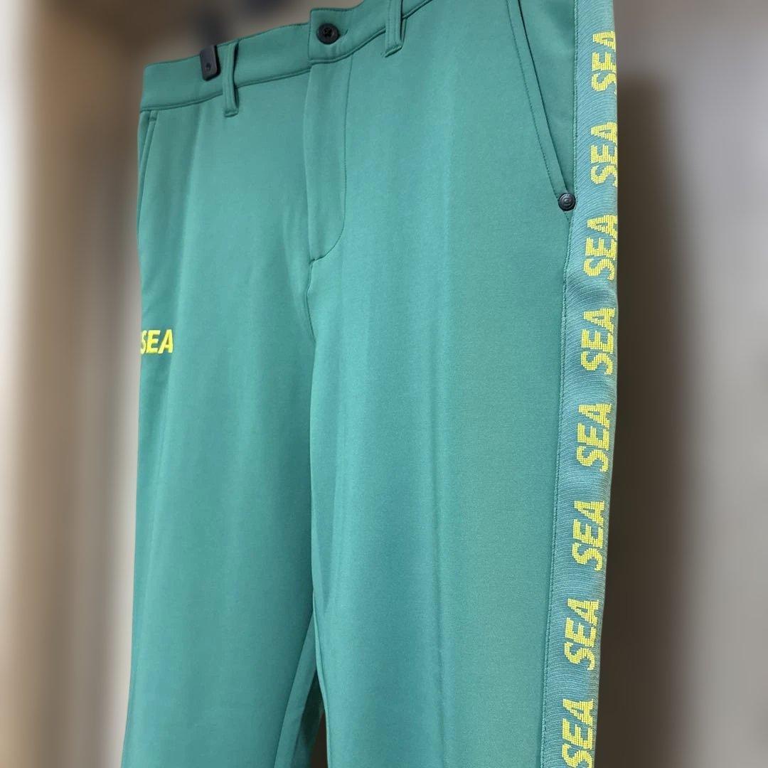 メンズウェア BRIEFING GOLF WIND ANDSEA XL